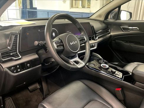 Used 2025 Kia Sportage SX Prestige AWD/4WD image 8