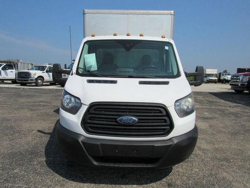Used 2019 Ford Transit 350 156 DRW RWD image 8