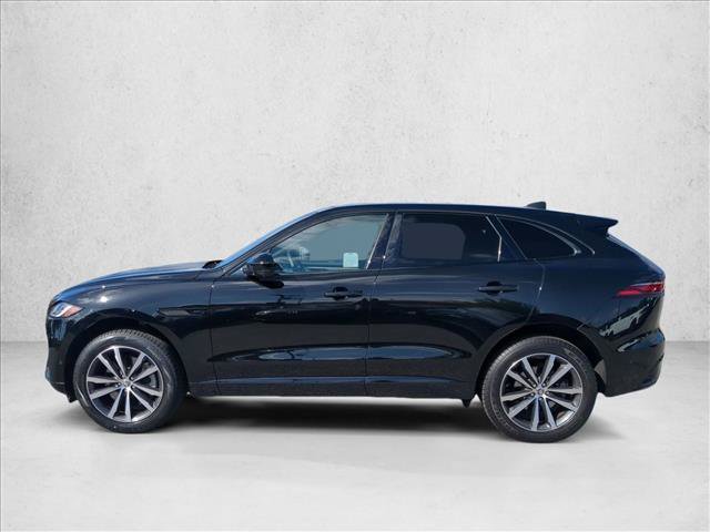 Used 2024 Jaguar F-PACE R-Dynamic S AWD/4WD image 9