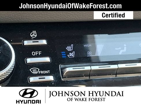 Certified 2023 Hyundai Sonata Limited FWD image 19
