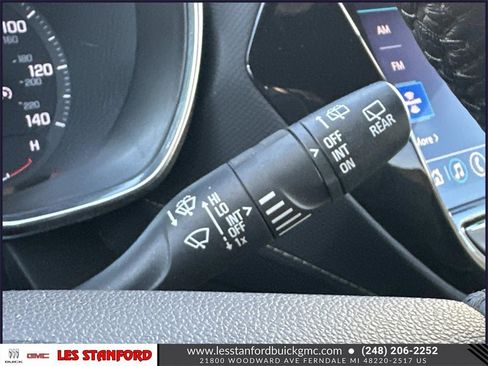 Certified 2022 Chevrolet TrailBlazer ACTIV w/ Convenience Package image 25