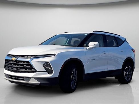Used 2024 Chevrolet Blazer LT AWD/4WD image 20
