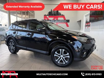 Used 2016 Toyota RAV4 LE