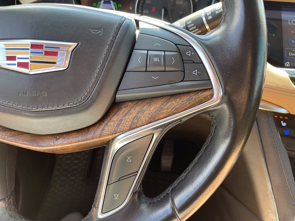 Used 2021 Cadillac XT5 Premium Luxury w/ Platinum Package AWD/4WD image 28