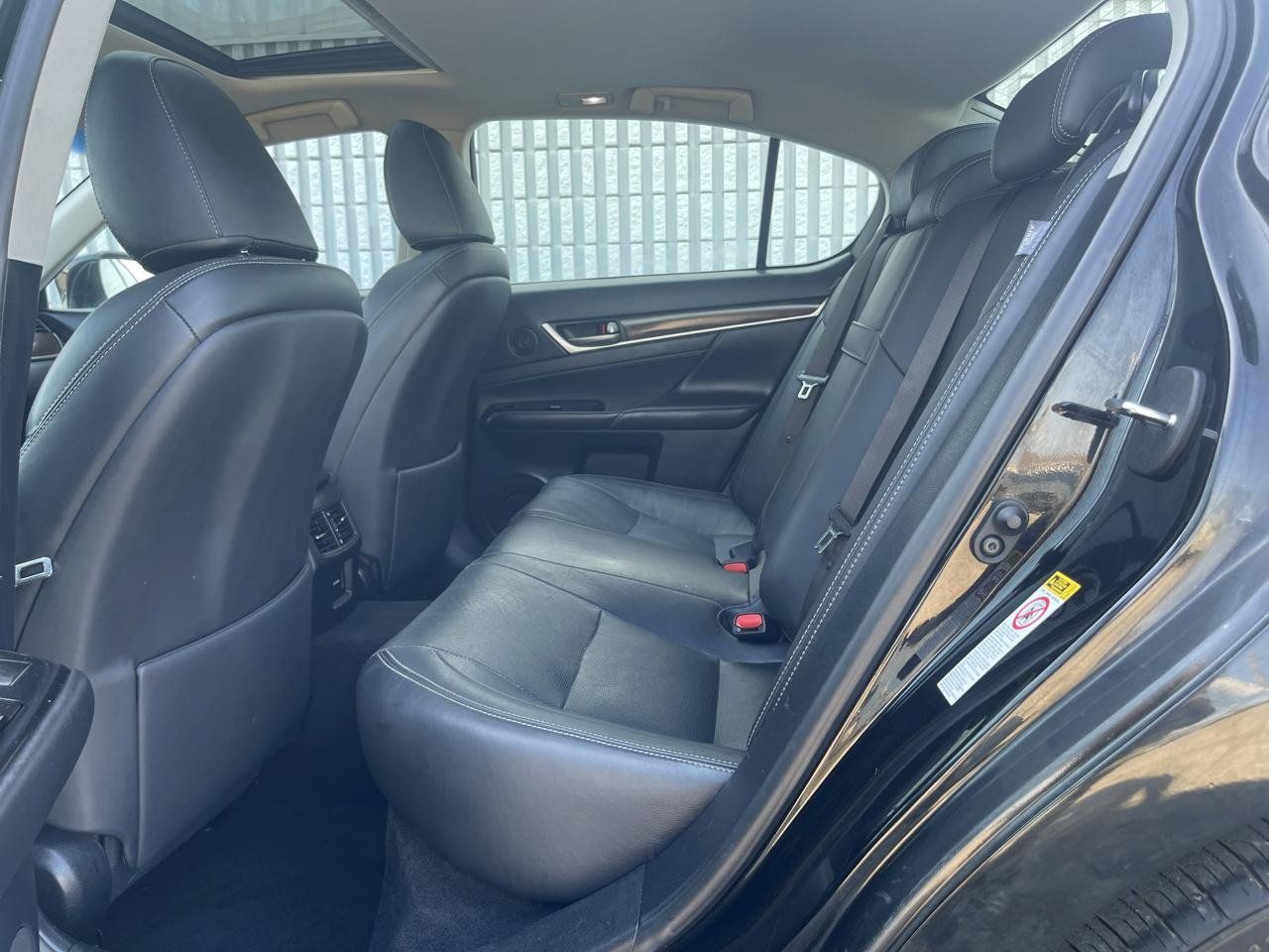 Used 2014 Lexus GS 350 AWD w/ Premium Package image 26
