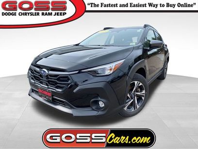Used 2024 Subaru Crosstrek 2.0i Premium