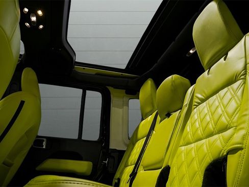 Used 2019 Jeep Wrangler Unlimited Sahara image 54