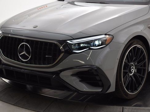 New 2026 Mercedes-Benz E 53 AMG e 4MATIC Sedan image 10