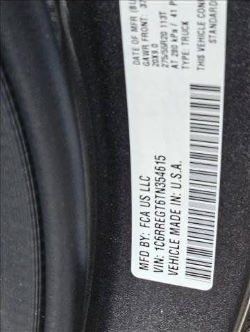 Used 2026 RAM 1500 Express RWD image 17