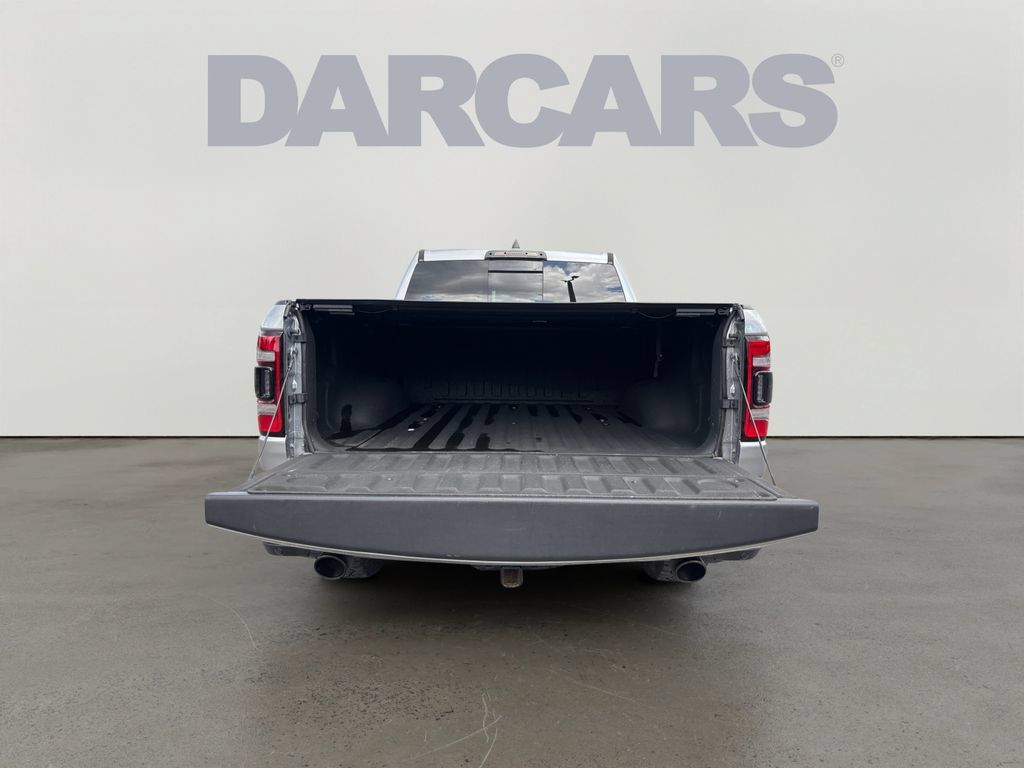 Used 2022 RAM 1500 Rebel w/ Rebel Level B Equipment Group AWD/4WD image 14