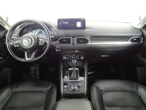Used 2023 MAZDA CX-5 AWD 2.5 S w/ Premium Plus Pkg image 32