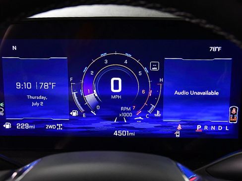 Used 2025 Chevrolet Traverse LT w/ Driver Confidence Package AWD/4WD image 15