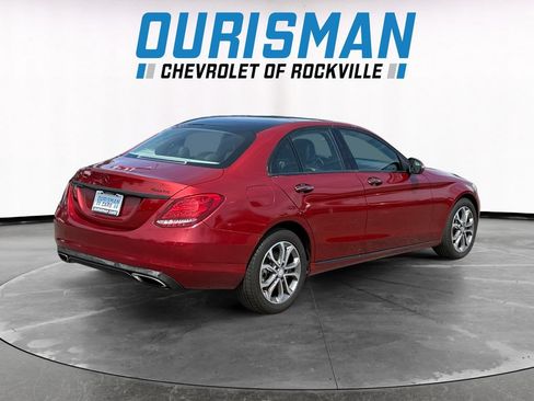Used 2017 Mercedes-Benz C 300 4MATIC Sedan w/ Premium 3 Package image 6