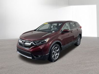 Used 2018 Honda CR-V EX-L