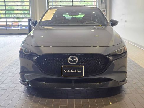 Used 2021 MAZDA MAZDA3 Hatchback w/Premium Plus Pkg AWD/4WD image 10