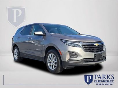 Certified 2023 Chevrolet Equinox LT