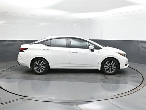 New 2025 Nissan Versa SV w/ Trunk Package image 26