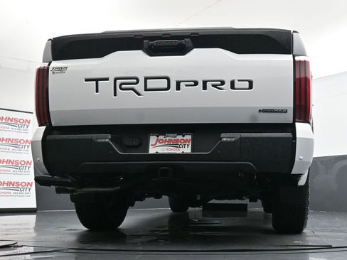 New 2026 Toyota Tundra TRD Pro image 33