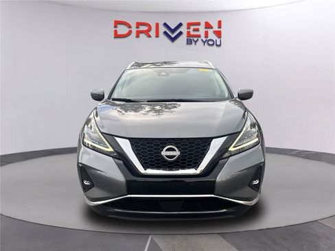 Used 2023 Nissan Murano SL w/ Cargo Package FWD image 9