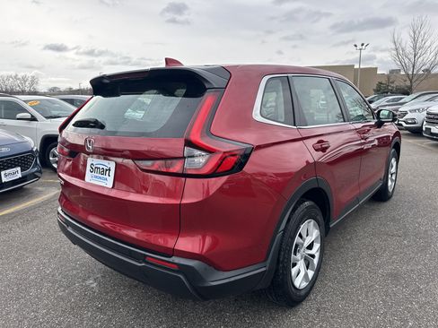 Certified 2023 Honda CR-V LX image 4