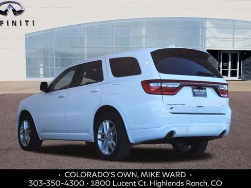 Used 2022 Dodge Durango GT image 3