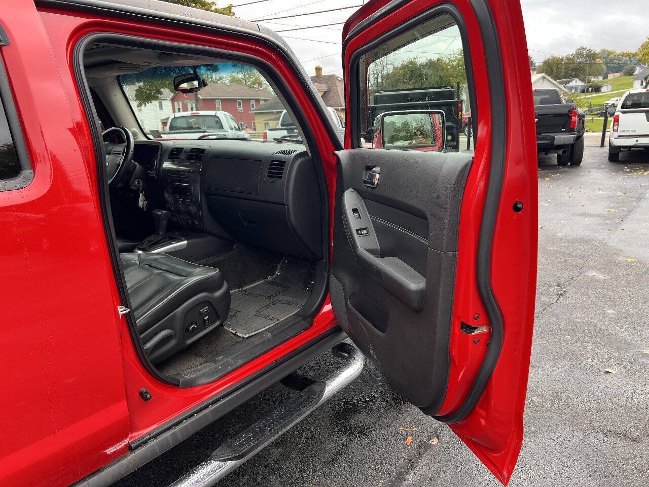 Used 2007 HUMMER H3 AWD/4WD image 24