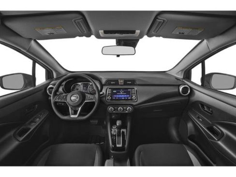 Used 2020 Nissan Versa S FWD image 11