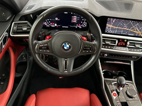 Used 2023 BMW M4 Competition w/ Executive Package image 14