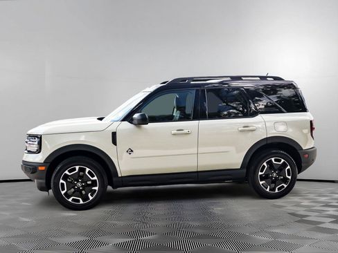 Used 2024 Ford Bronco Sport Outer Banks w/ Tech Package AWD/4WD image 7