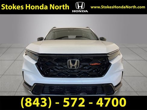 New 2026 Honda CR-V TrailSport image 11