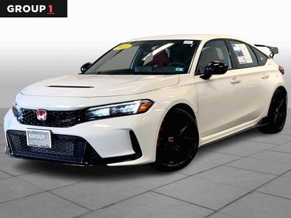 Used 2025 Honda Civic Type R