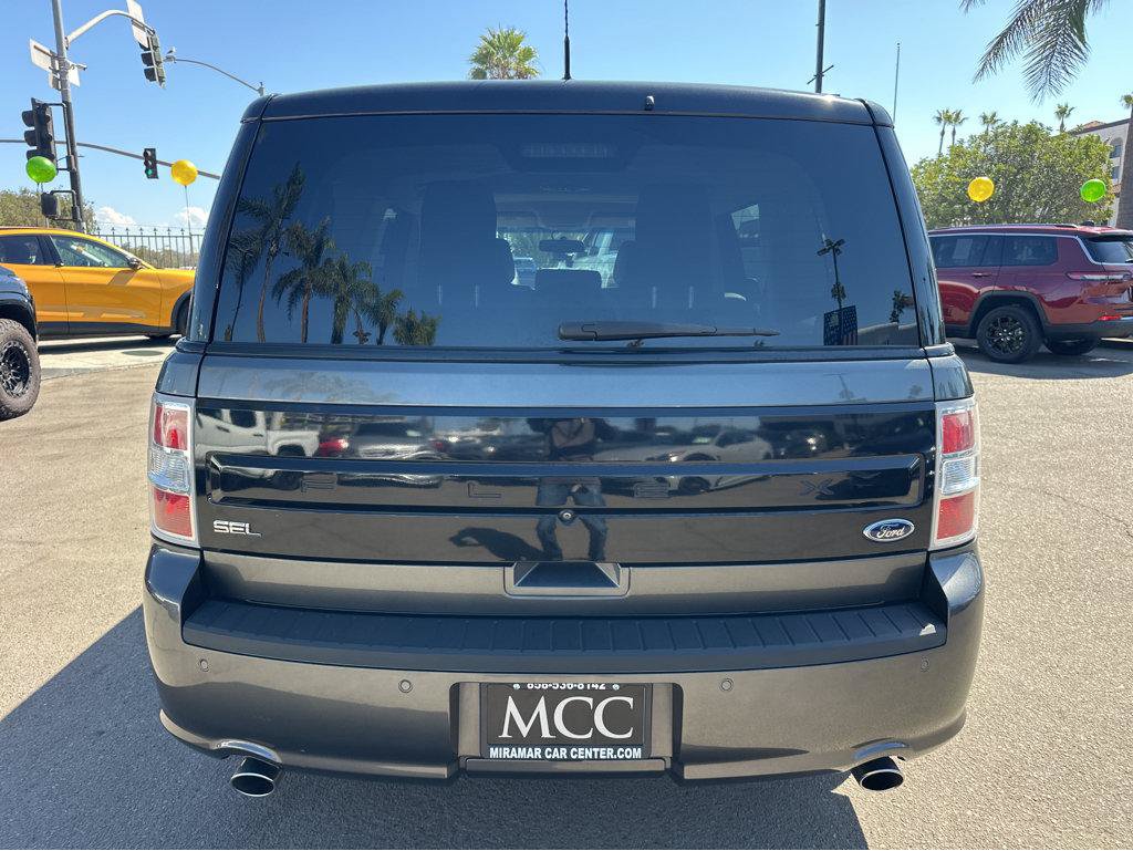 Used 2019 Ford Flex SEL w/ Equipment Group 202A FWD image 12