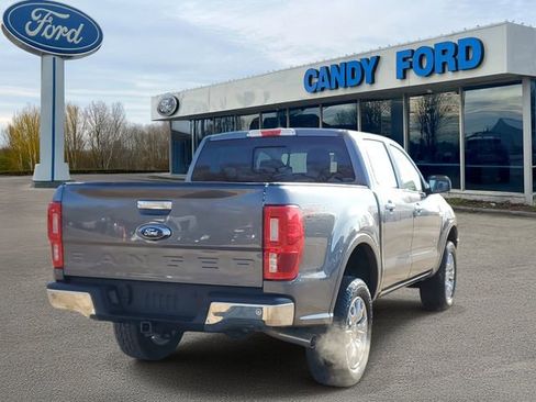 Used 2023 Ford Ranger XLT w/ Equipment Group 302A High image 4