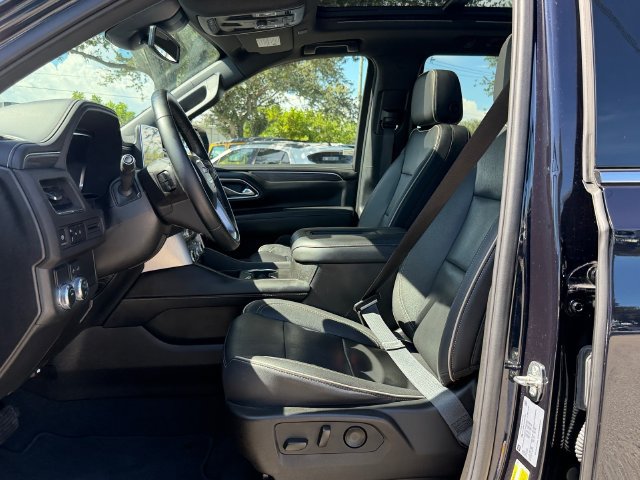 Certified 2023 GMC Yukon SLT RWD image 10