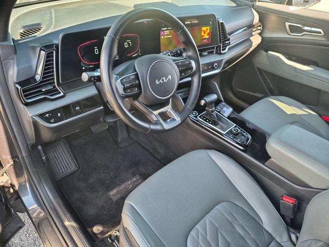 Used 2024 Kia Sportage X-Line w/ X-Line Premium Package AWD/4WD image 10
