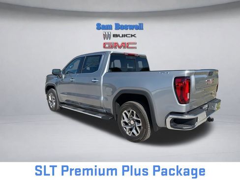 New 2026 GMC Sierra 1500 SLT w/ SLT Premium Plus Package AWD/4WD image 3
