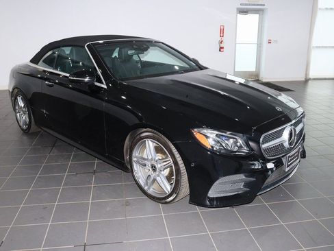 Used 2018 Mercedes-Benz E 400 Cabriolet image 7