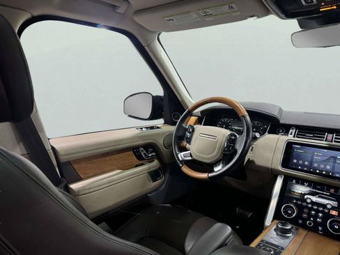 Used 2021 Land Rover Range Rover P525 Westminster Edition LWB AWD/4WD image 51