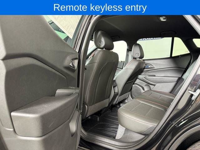 New 2026 Chevrolet Trax RS w/ Driver Confidence Package FWD image 14