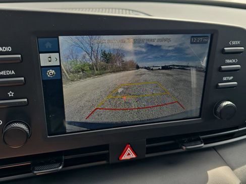 New 2026 Hyundai Elantra Sport FWD image 19