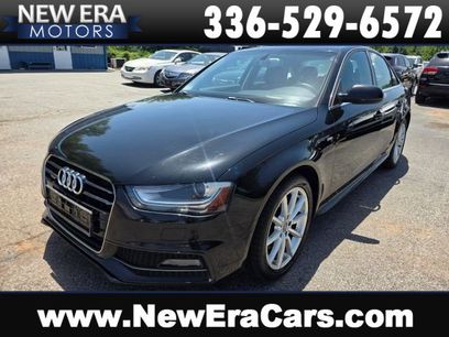 Used 2014 Audi A4 2.0T Premium Plus w/ Premium Plus Package