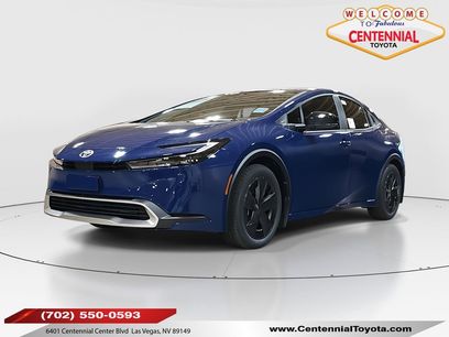 New 2026 Toyota Prius Plug-In Hybrid