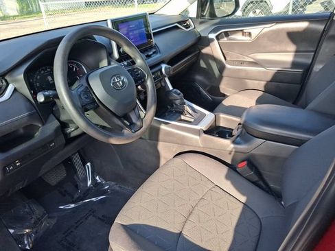 Used 2023 Toyota RAV4 XLE w/ Convenience Package FWD image 11