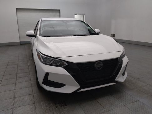 Used 2022 Nissan Sentra SV FWD image 14
