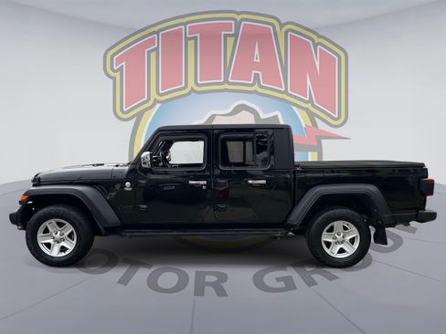 Used 2020 Jeep Gladiator Sport w/ Quick Order Package 24S AWD/4WD image 2
