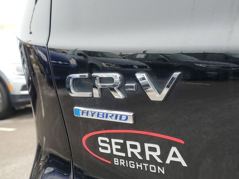 Certified 2023 Honda CR-V Sport image 6