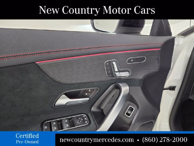 Certified 2023 Mercedes-Benz CLA 250 4MATIC image 19