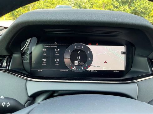 Used 2024 Land Rover Range Rover Evoque S AWD/4WD image 15