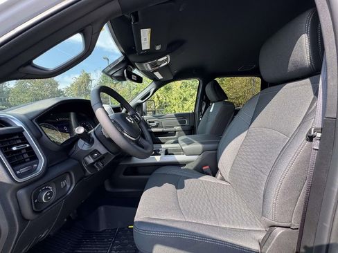 New 2025 RAM 2500 Big Horn image 12