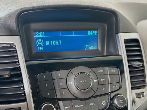 Used 2012 Chevrolet Cruze LS w/ Connectivity Package image 14